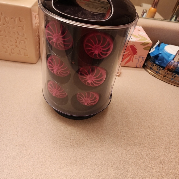 Hot rollers - Picture 2 of 2